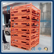 Storage Pallet Racking Powder Coated Stacking Racks Tire Rack for Tyre